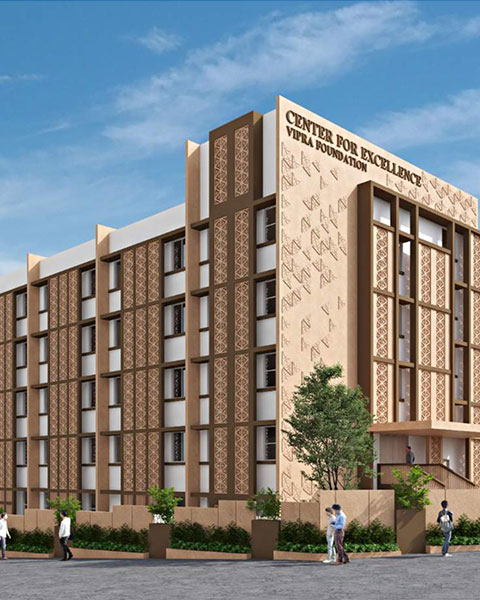 Centre For Excellence At Jaipur